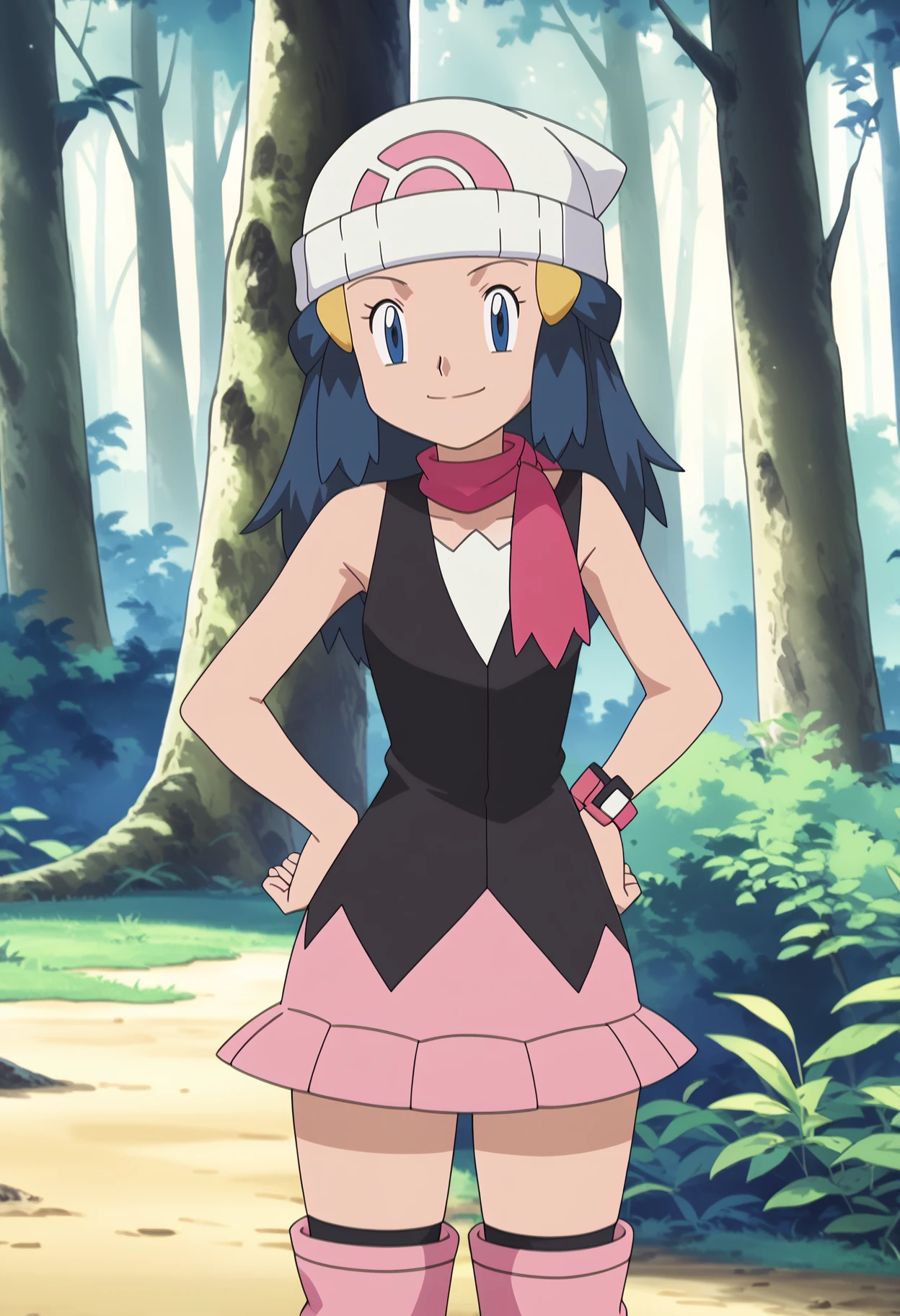 Dawn - Pokemon - PDXL LORA v1.0
