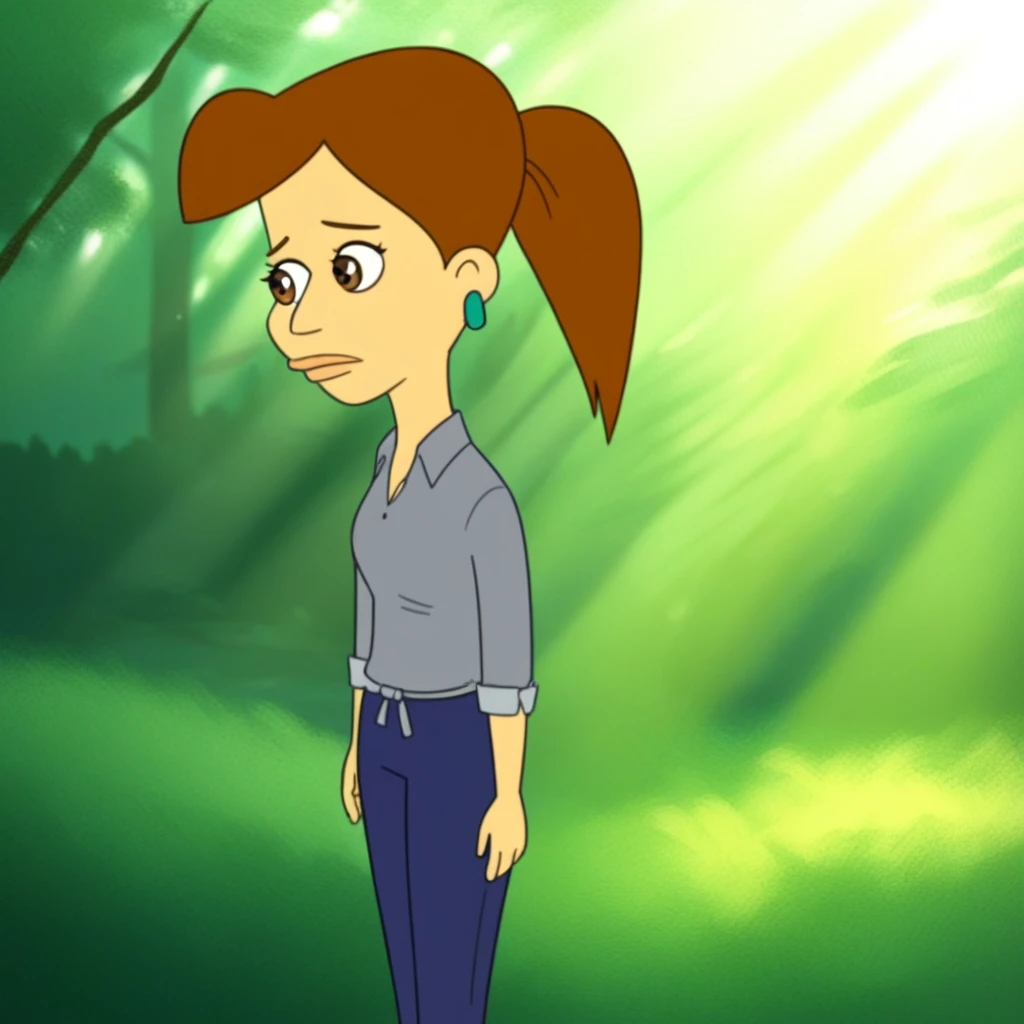 Shannon Glaser (Big Mouth)