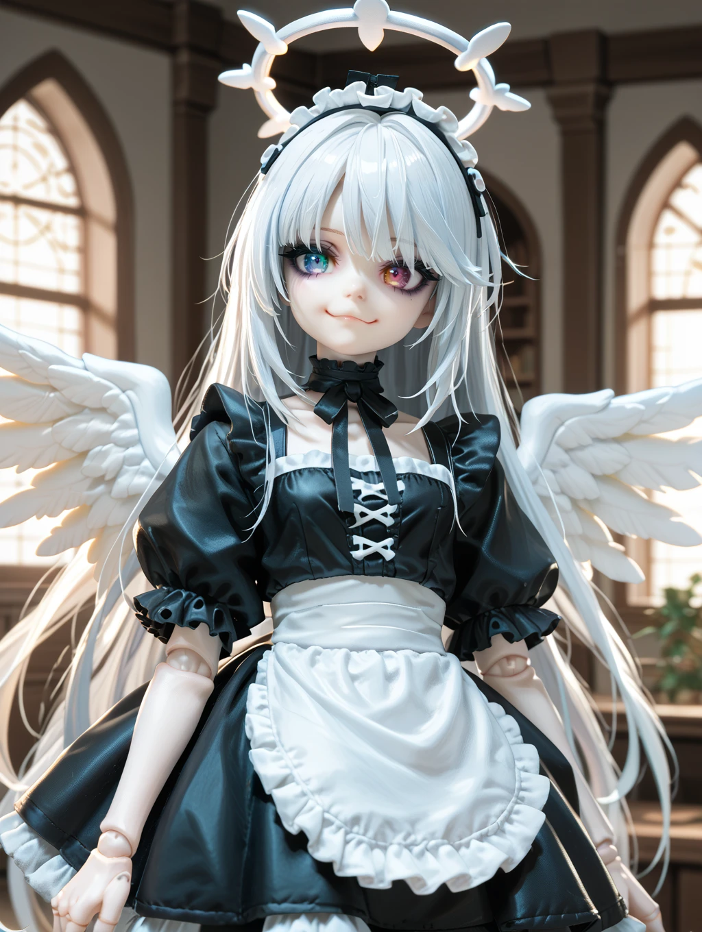 WAI-PlasticDoll v1.0