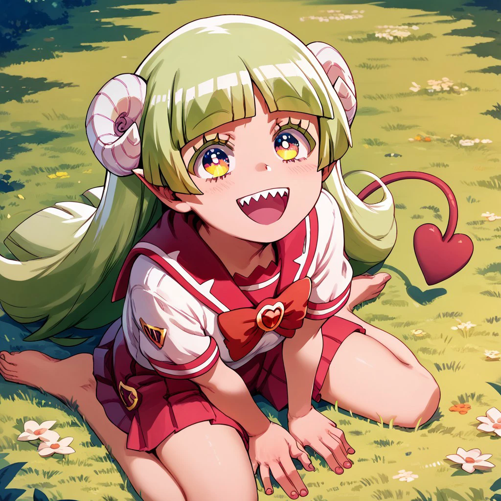 Clara Valac. - Mairimashita! Iruma-kun Wiki (Pony) Clara V1