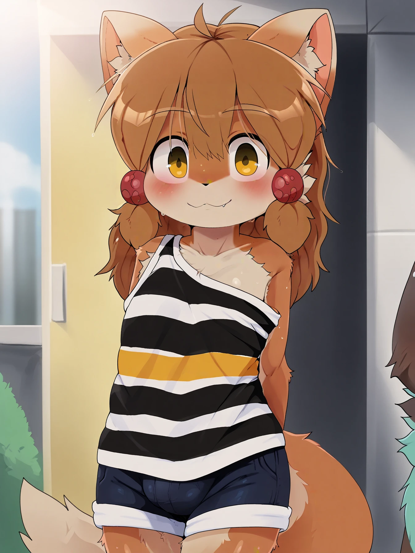 [Dagasi] Perro-Kun Character PonyXL v1.0