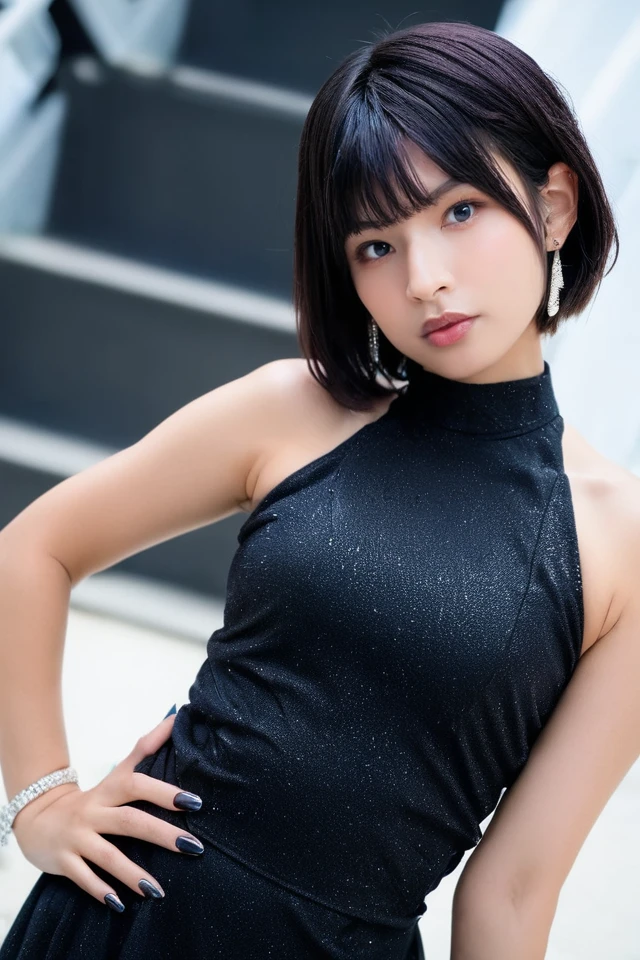 Mary Fujii藤井マリー Pony XL