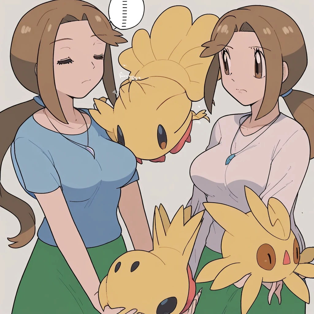 A pregnant champion CYnthia shirona from pokemon gets fucked by ash ketchum from pokemon from behind