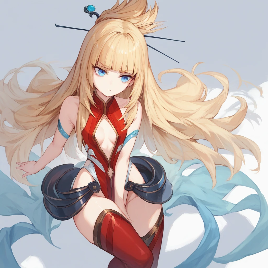 aoi (hassaku pony) V1