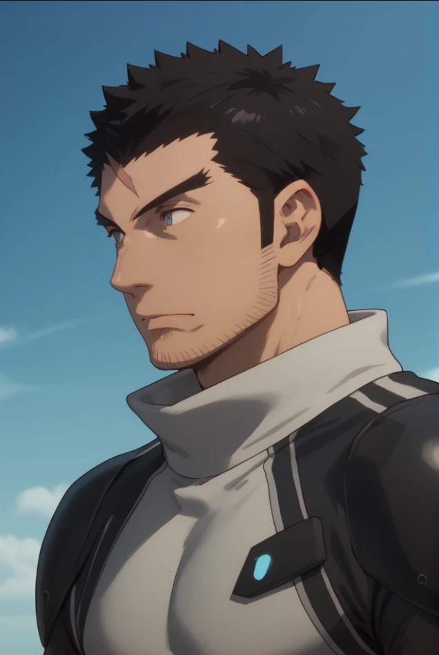 Gatlin (World Trigger) V1