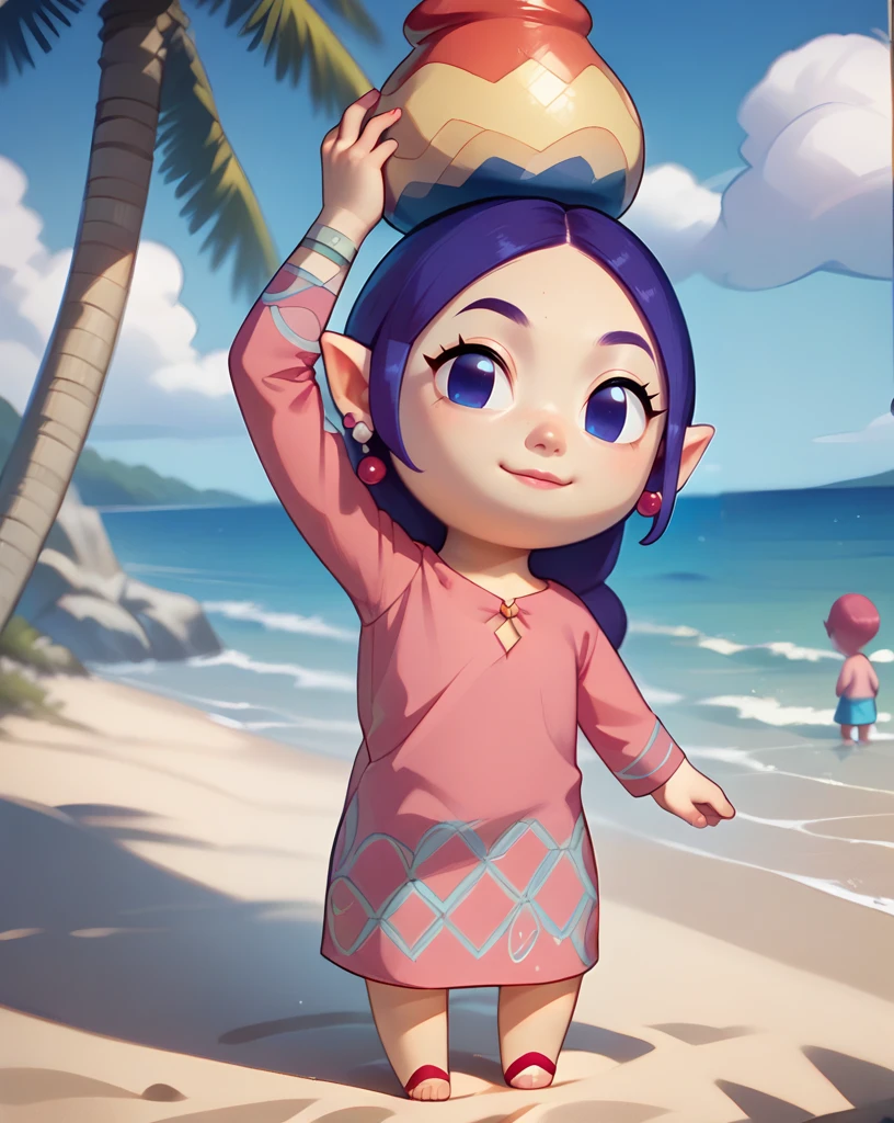 Sue Belle (The Leyend of Zelda: Wind Waker)