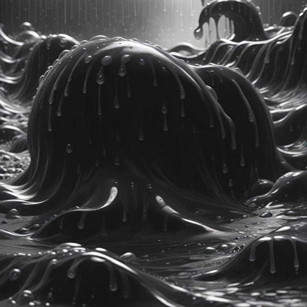 Black Slime - Anime