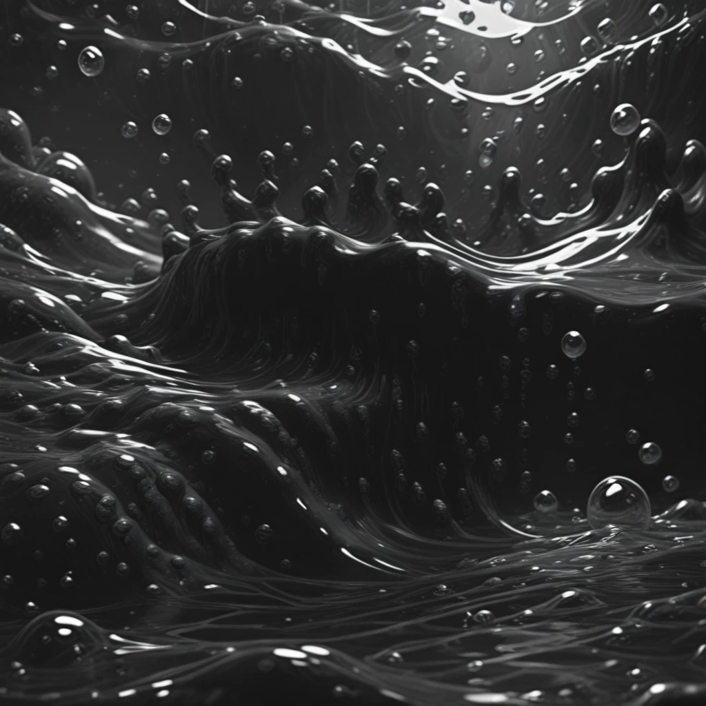 Black Slime - Anime
