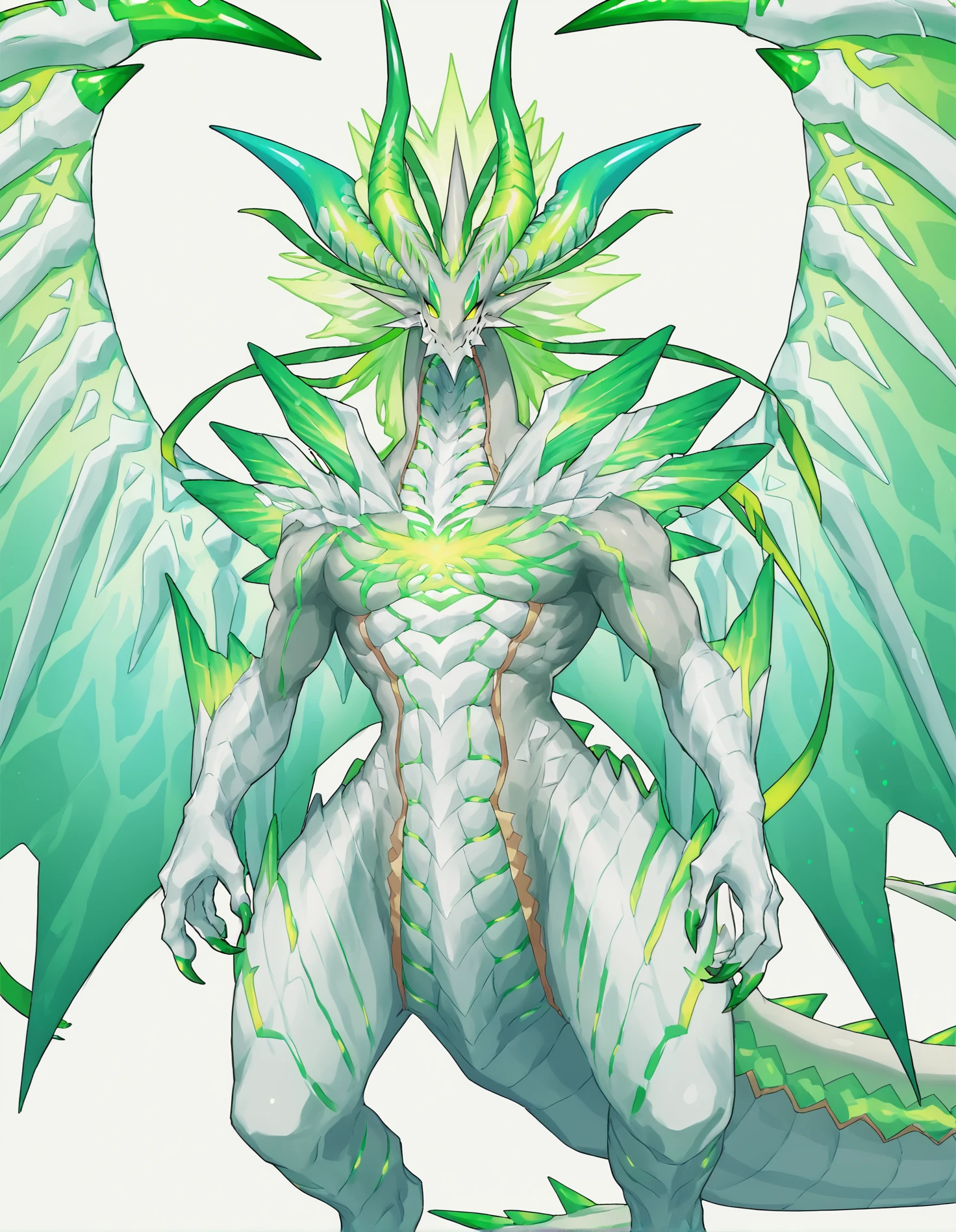 Midgardsomr (Dragalia Lost) commission V1