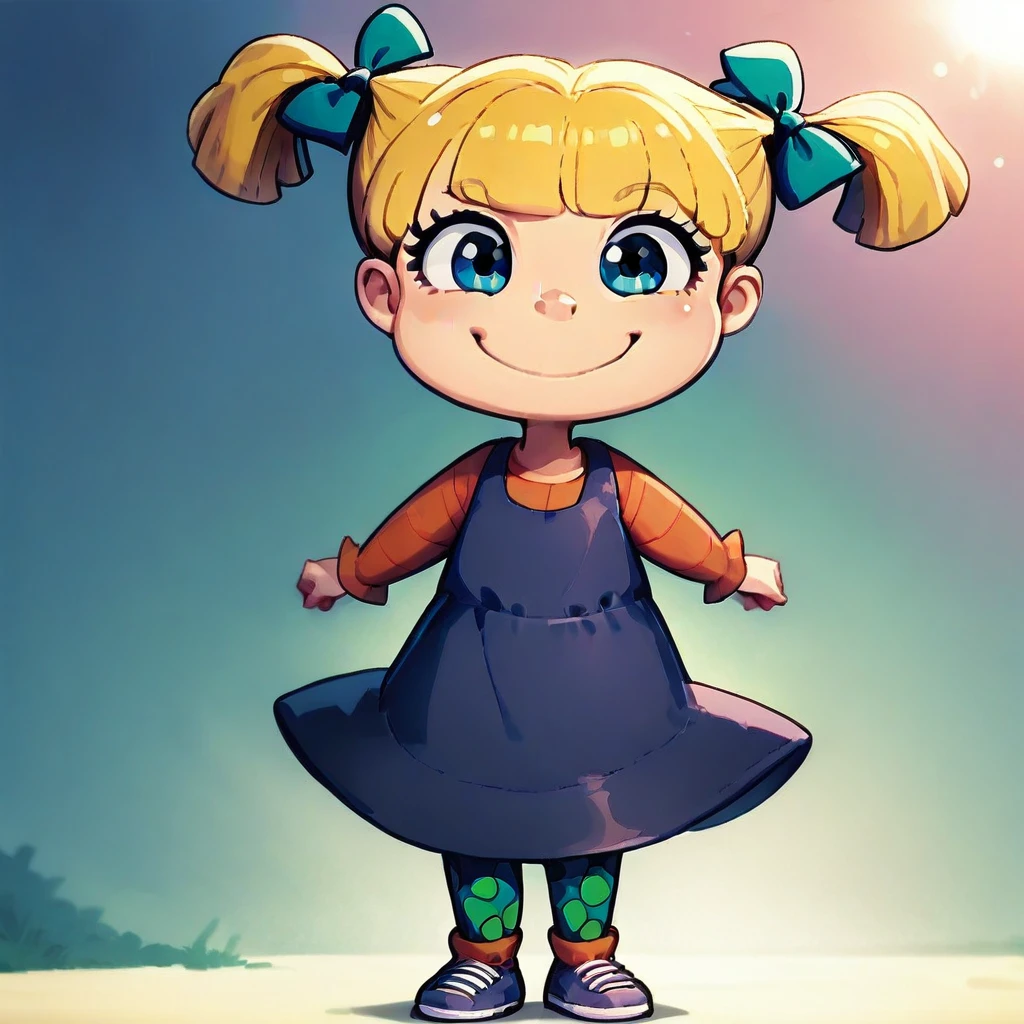 Angelica Pickles (Rugrats) V1
