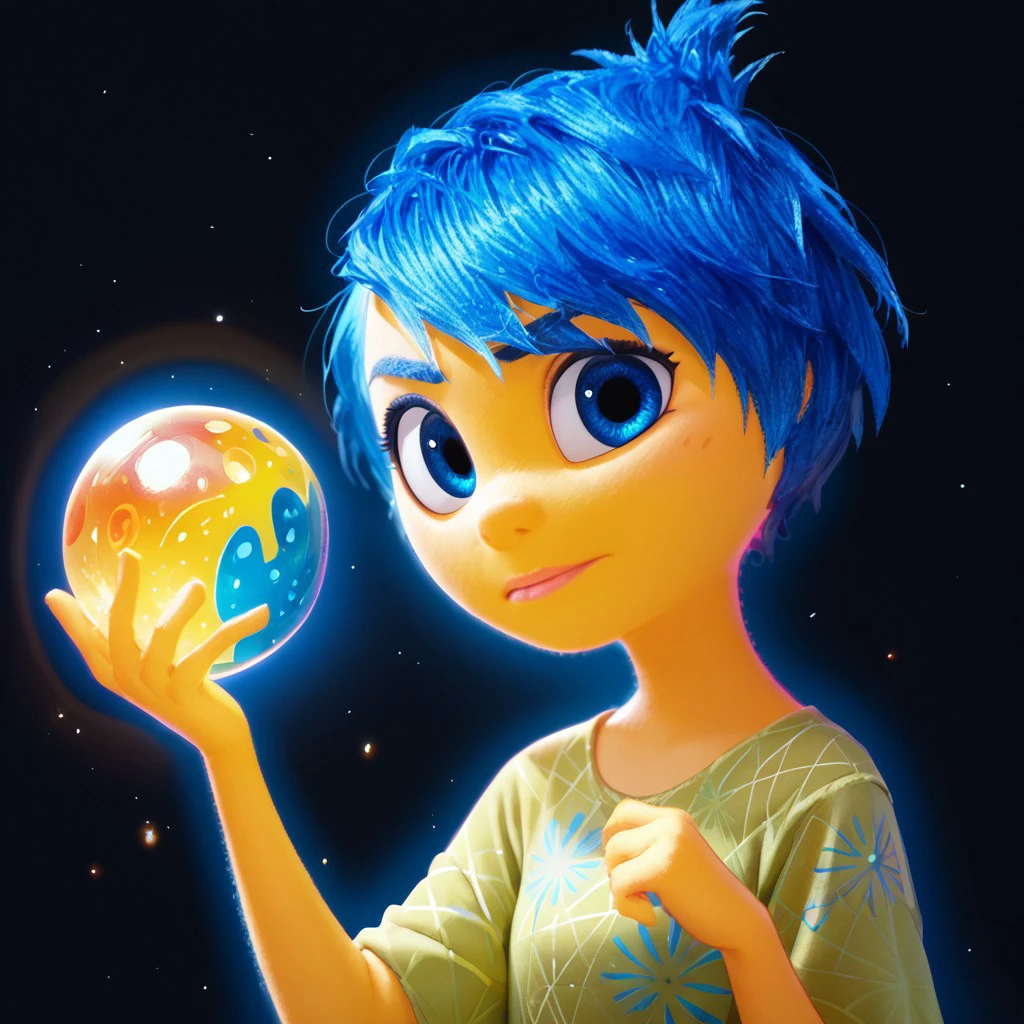 Joy - Inside Out (PonyXL) Joy v1.5