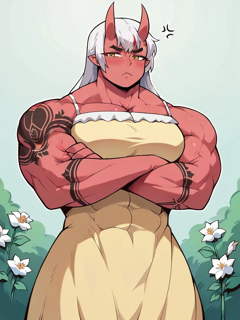 Concept - Adorable and Buff