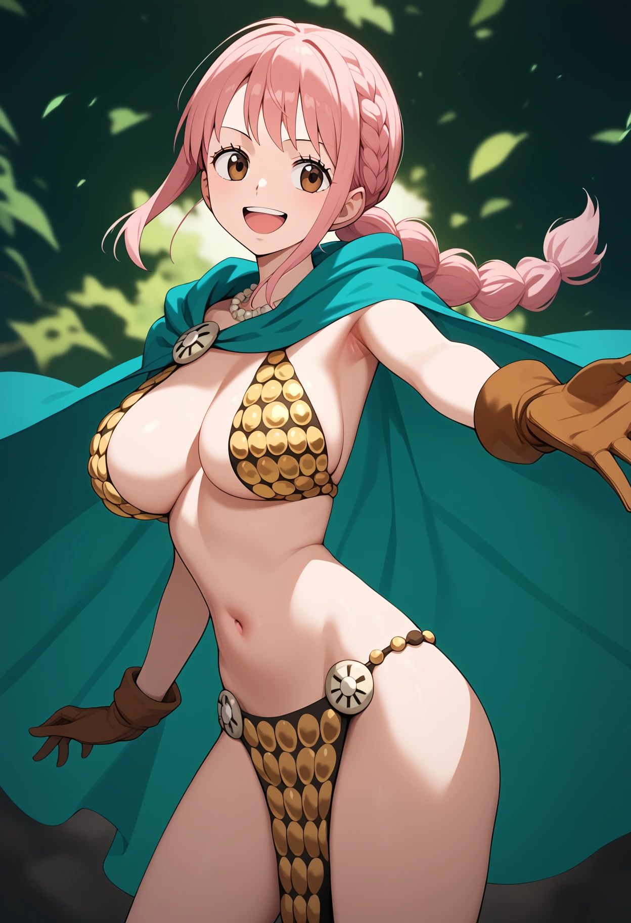 [Pony] Rebecca レベッカ / One Piece v1.0