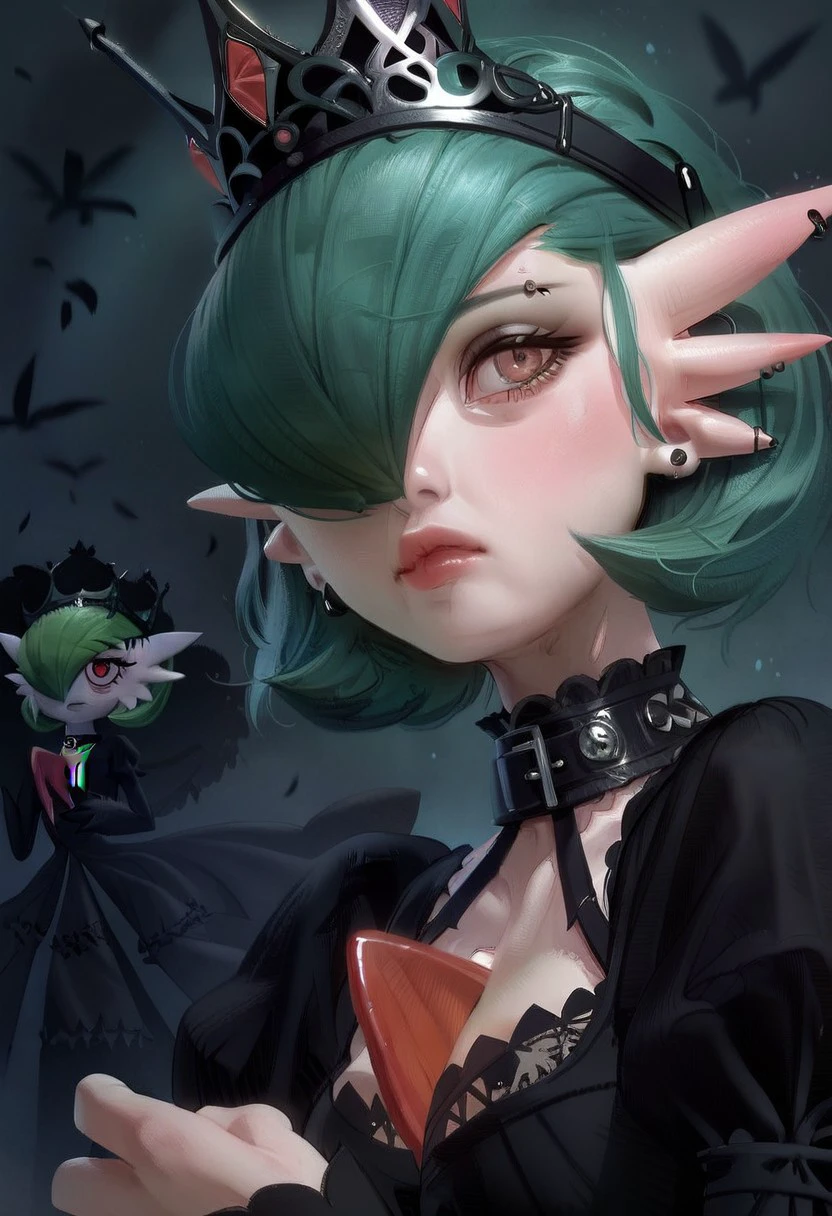 GOthGirl | Concept Style | PDXL v1.0