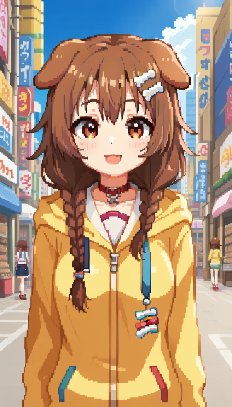 Aduare Style Pony Pixel Art v1.0