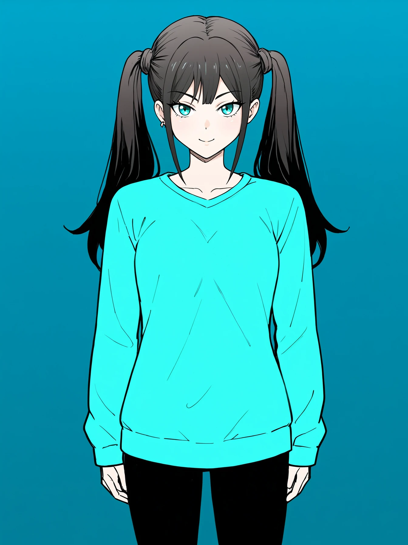 [Doushia Terasu MC] Boku no Netorase Seiheki ni Tsukiatte kureru Kanojo Character and Style PonyXL v1.0