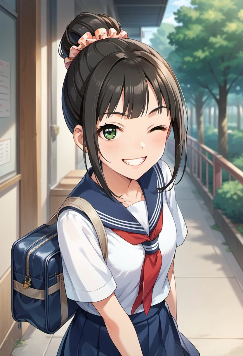 Hamaguchi Ayame | THE iDOLM@STER Cinderella Girls | アイドルマスターシンデレラガールズ v1.0