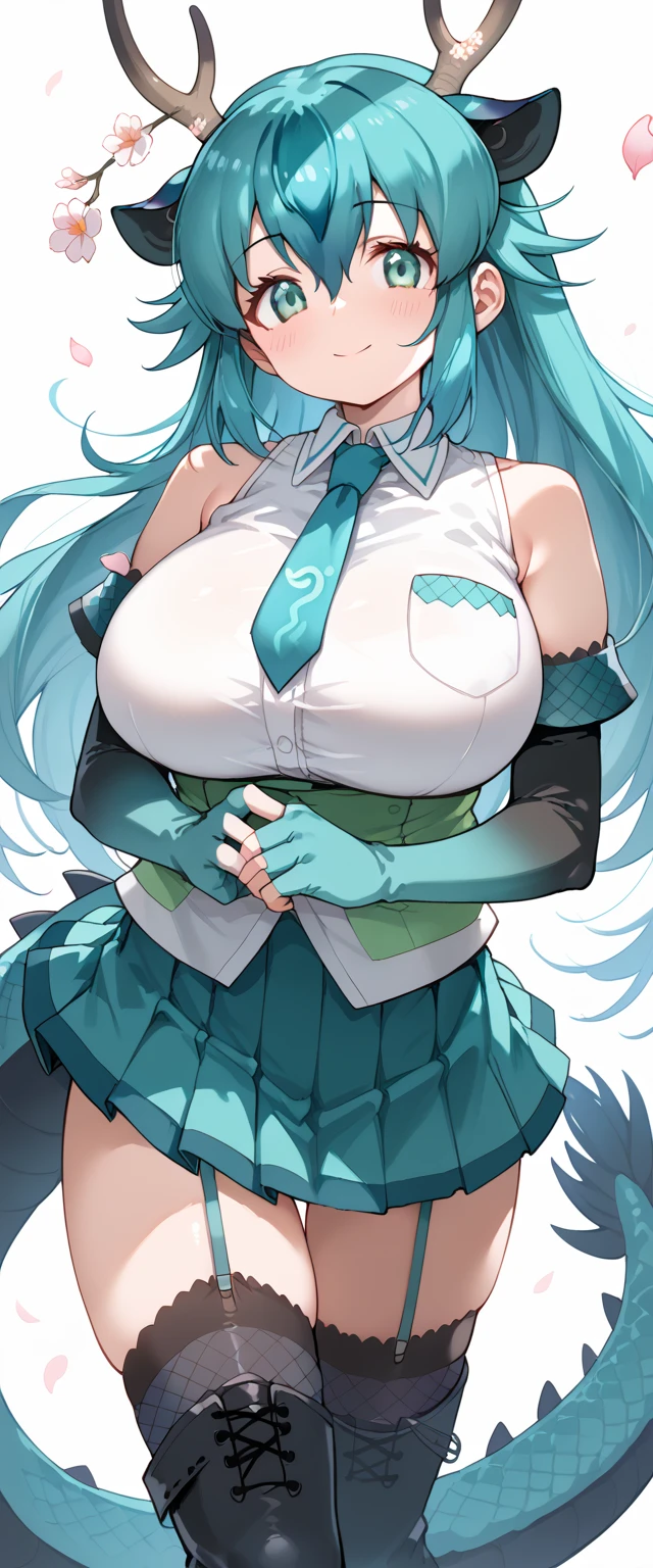 Blue Dragon (Kemono Friends) / 真・青龍 (けものフレンズ) [PonyXL＆IL-XL] v1.0 (PonyXL)