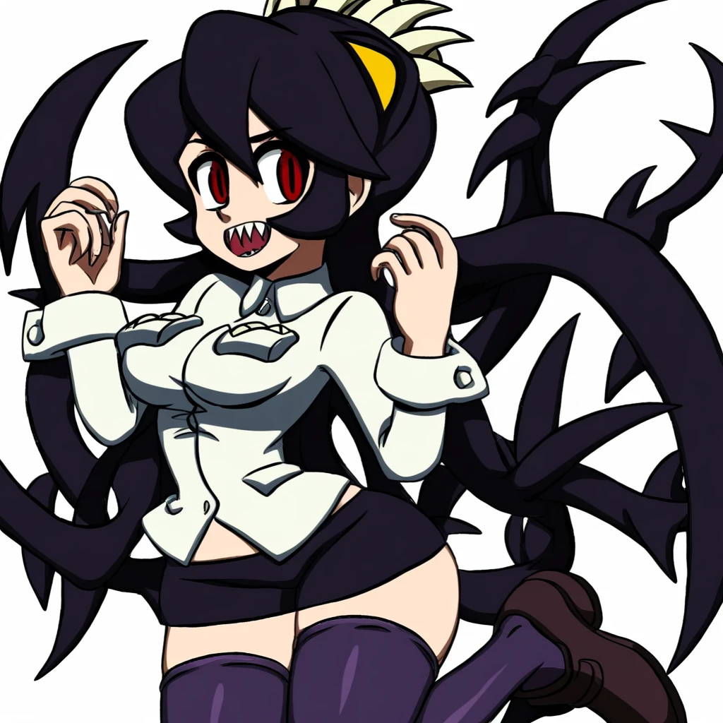 Filia (Skullgirls) V1