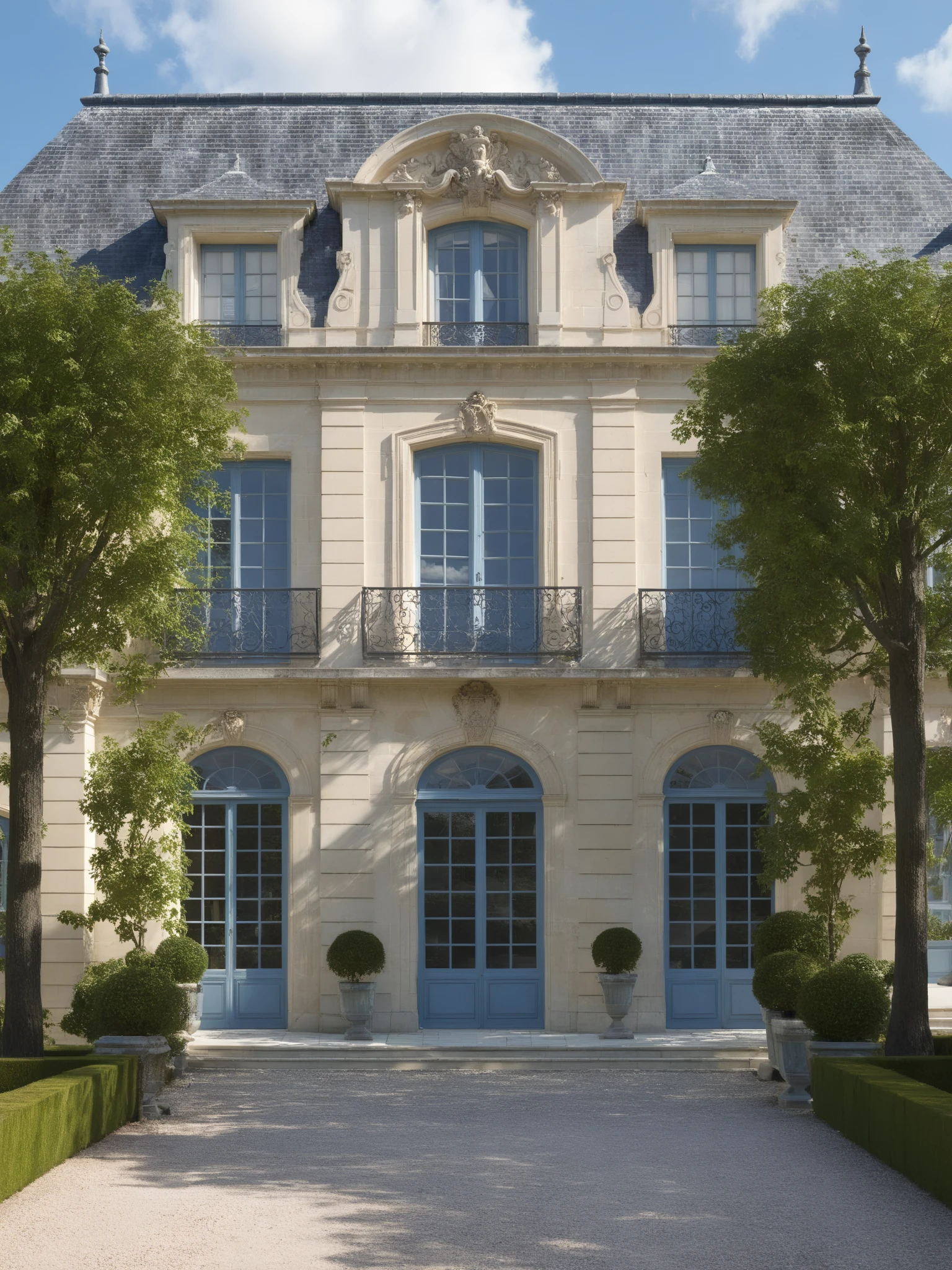 JJ's French Chateaus XL v1.0