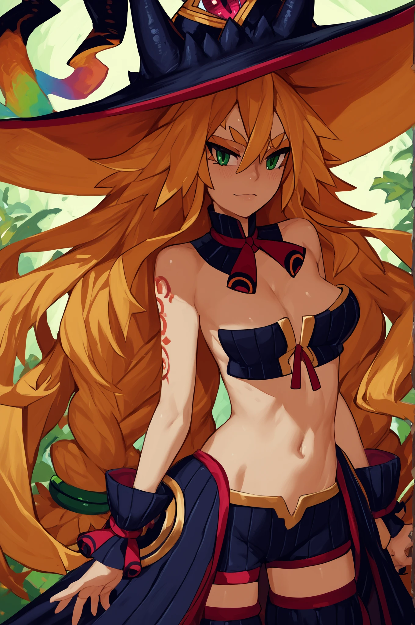 Metallica/Metallia(The Witch and the Hundred Knight)