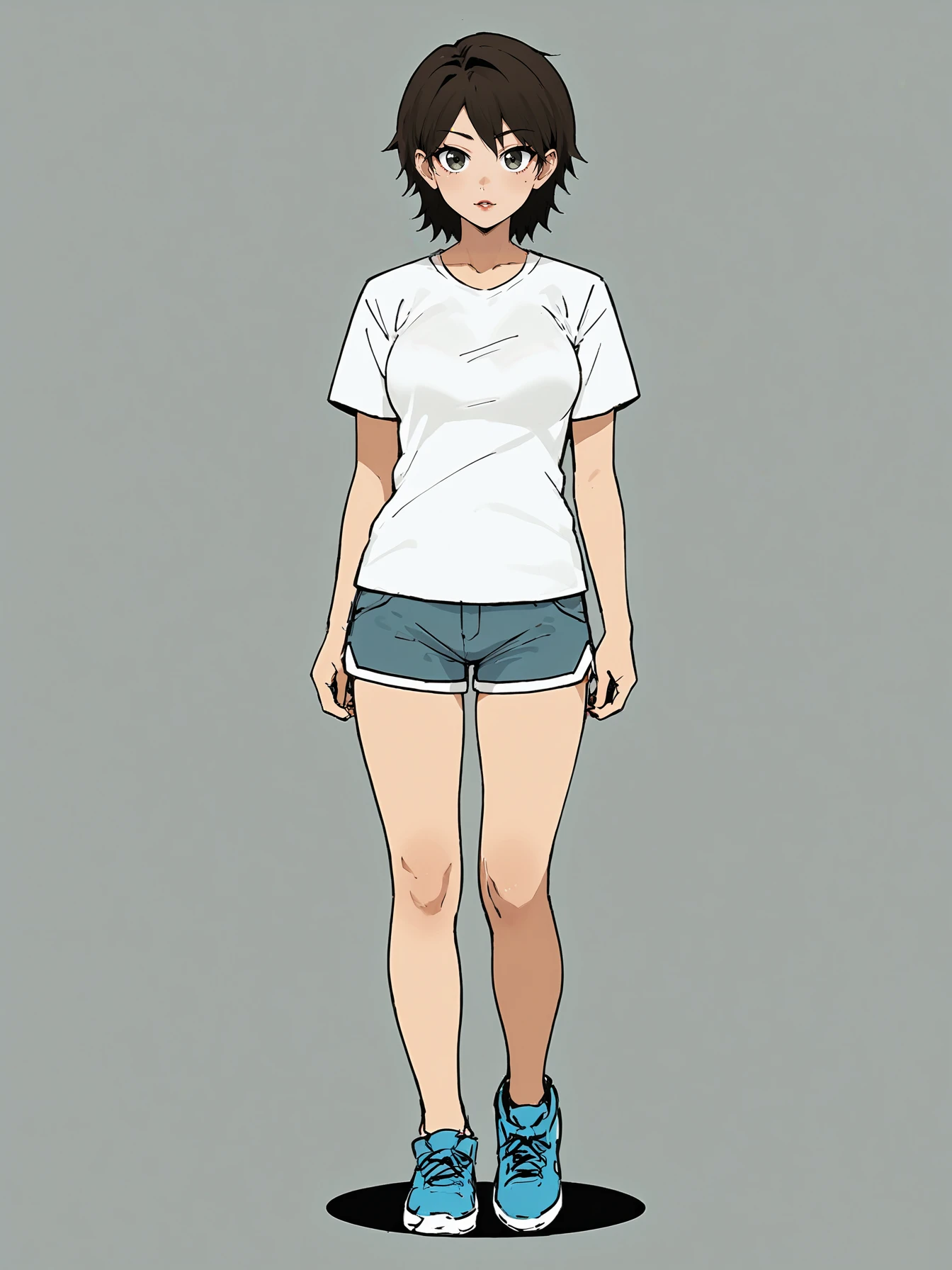 [Terasu MC] Kokujin no Tenkousei NTR Artstyle PonyXL v1.0