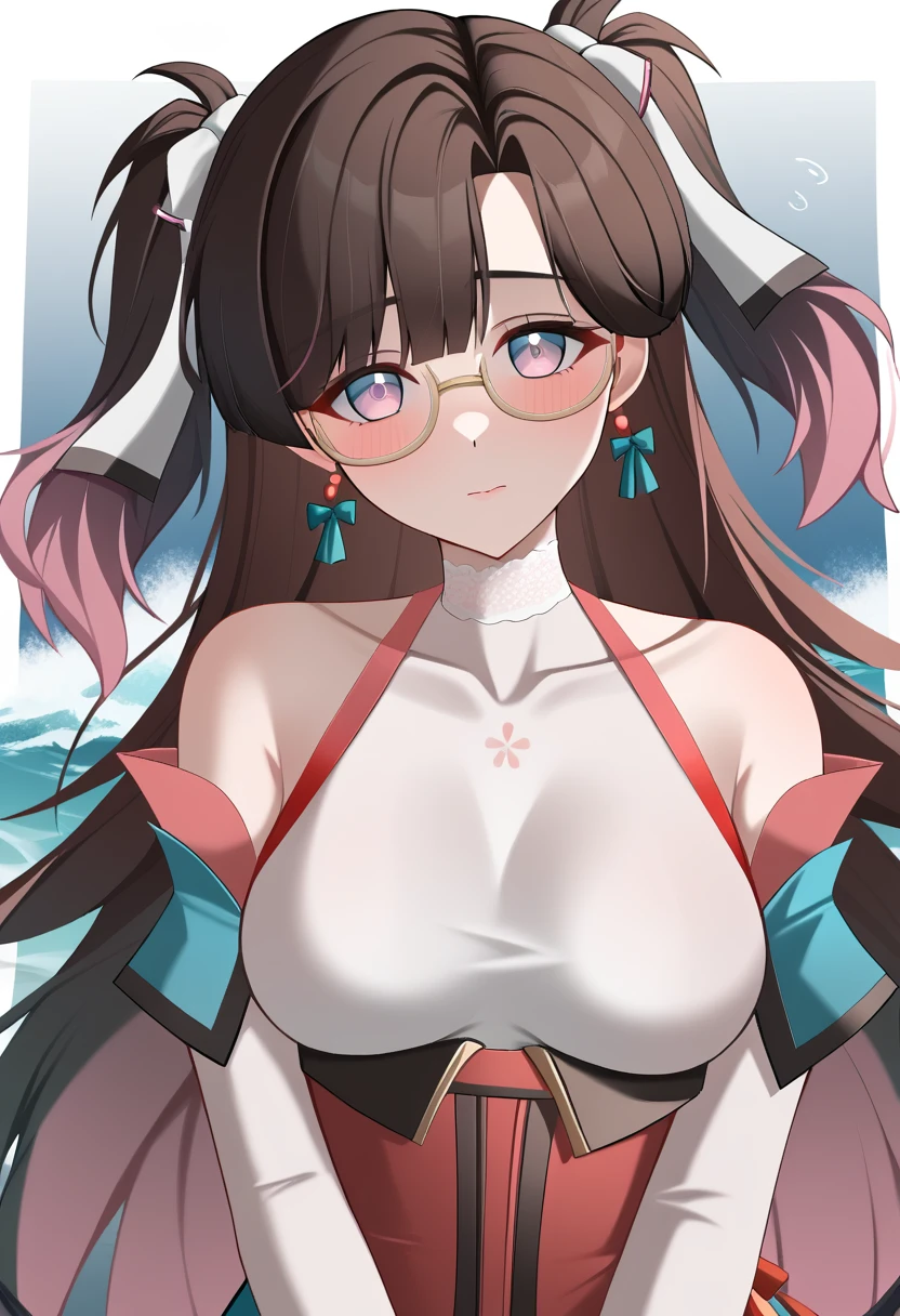 W_Waves_XL Zhezhi 折枝  wuthering waves 鸣潮 v1.0