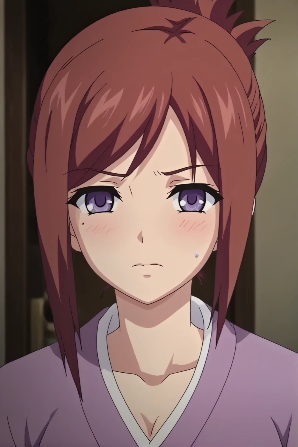 [COMMISSION] Kagirohi Shaku Kei-Another | Sumire Nezu | PDXL v1.0