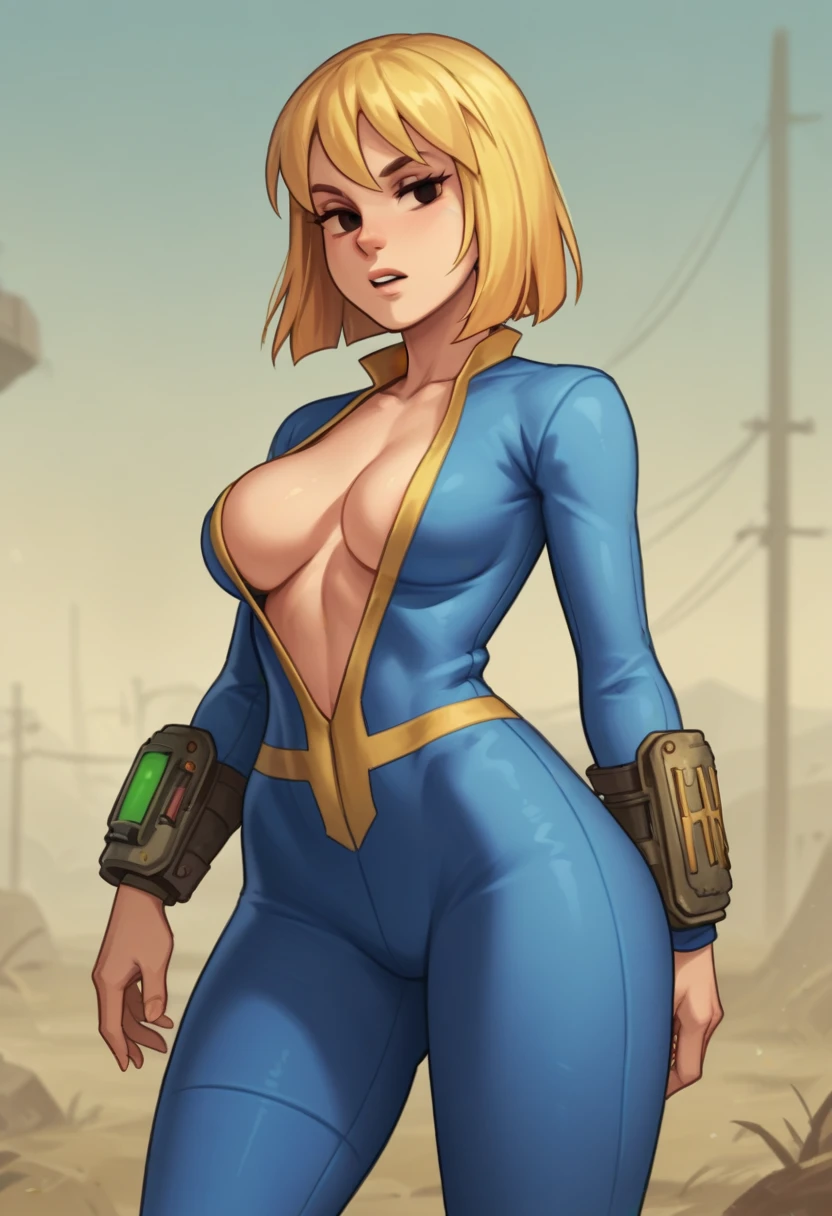 Vault Girl (Fallout) | Character v1.0