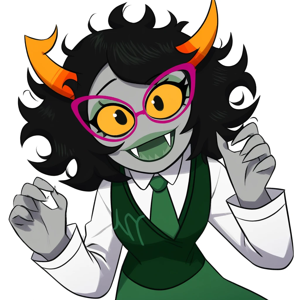 Lynera Skalbi (Hiveswap) v1.0