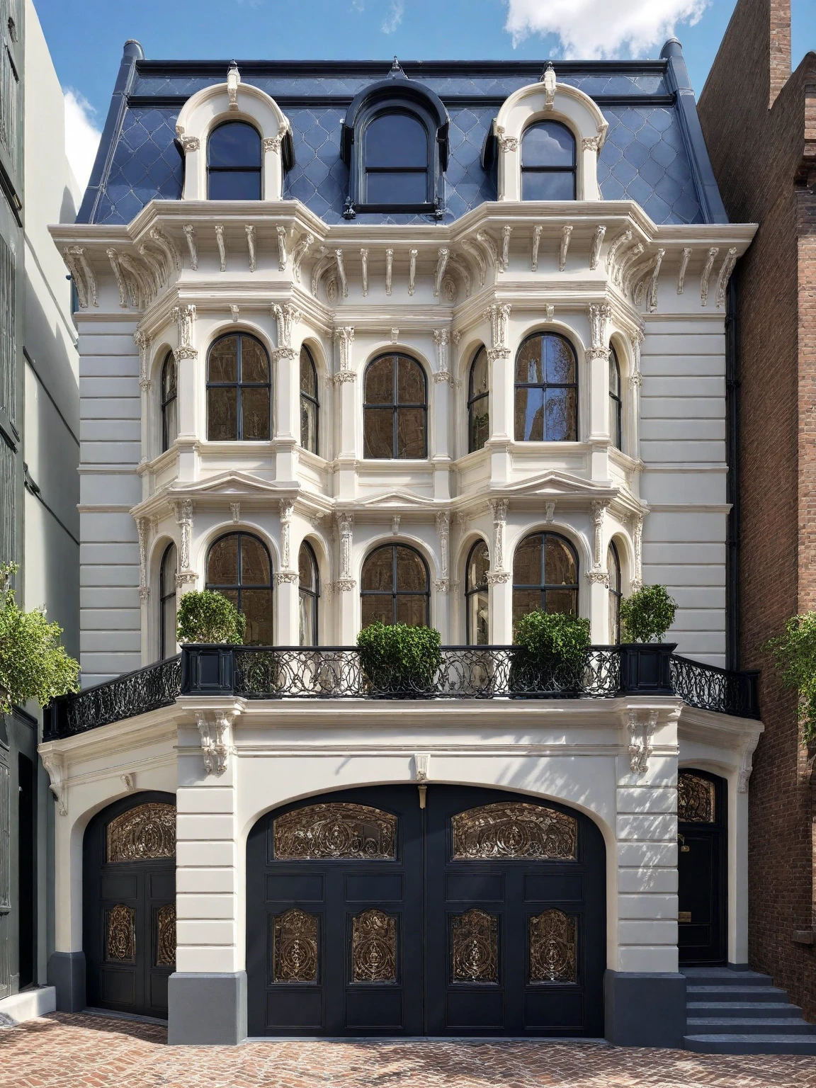 JJ's Victorian Architecture XL v1.0