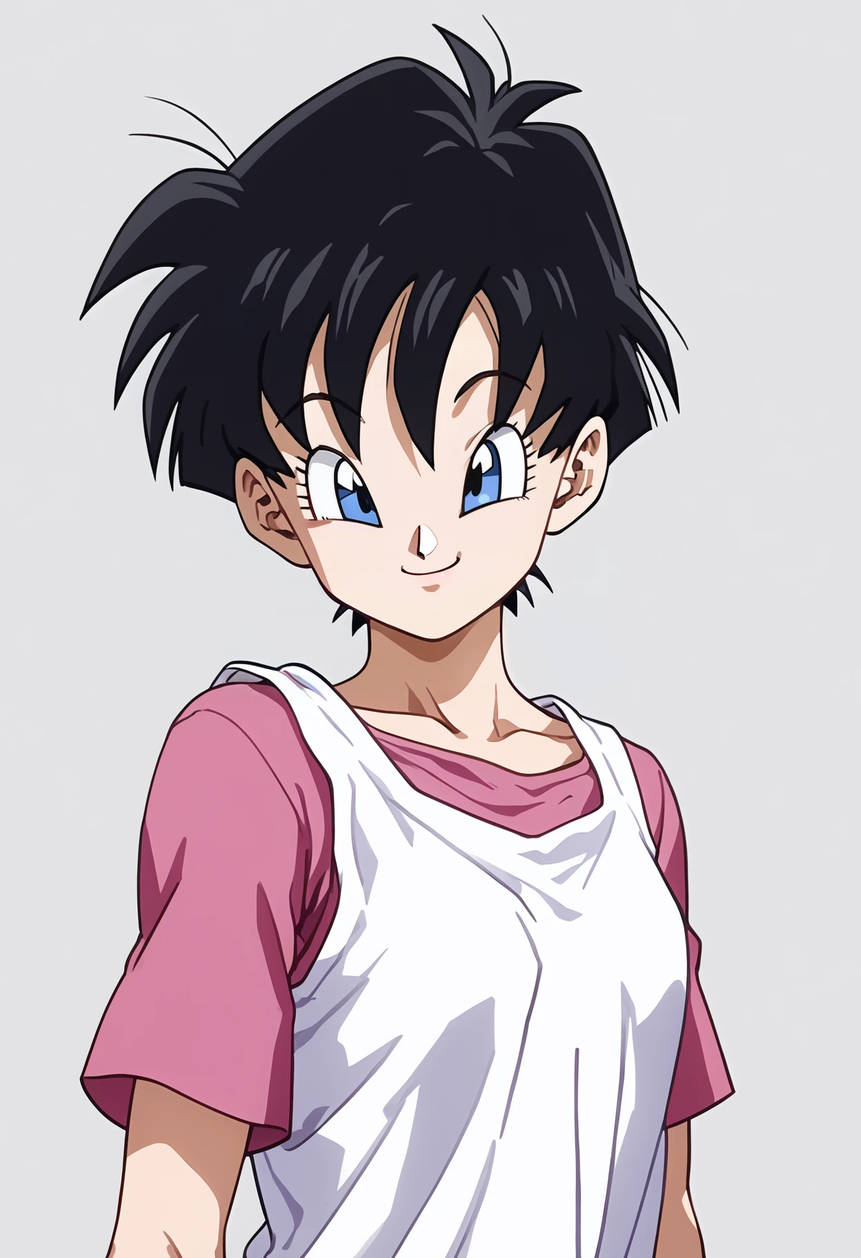 Videl - Dragon Ball Z - PDXL LORA v1.0