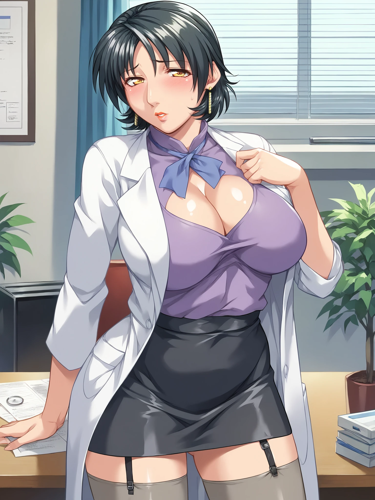 Yukiko Minase (Hentai: Bible Black) PonyXL / SD 1.5 v1.0 (SD1.5 anime)