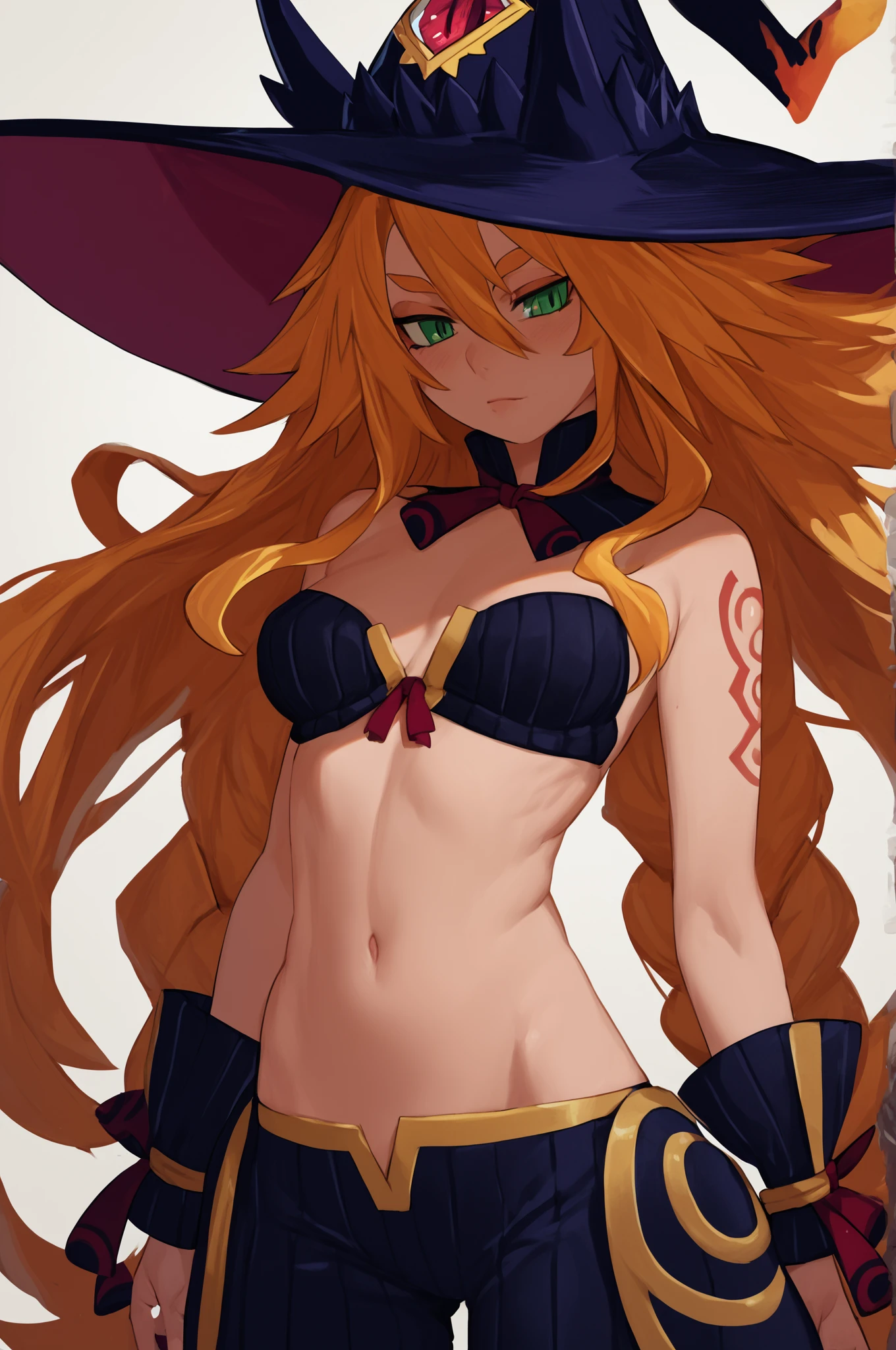 Metallica/Metallia(The Witch and the Hundred Knight)