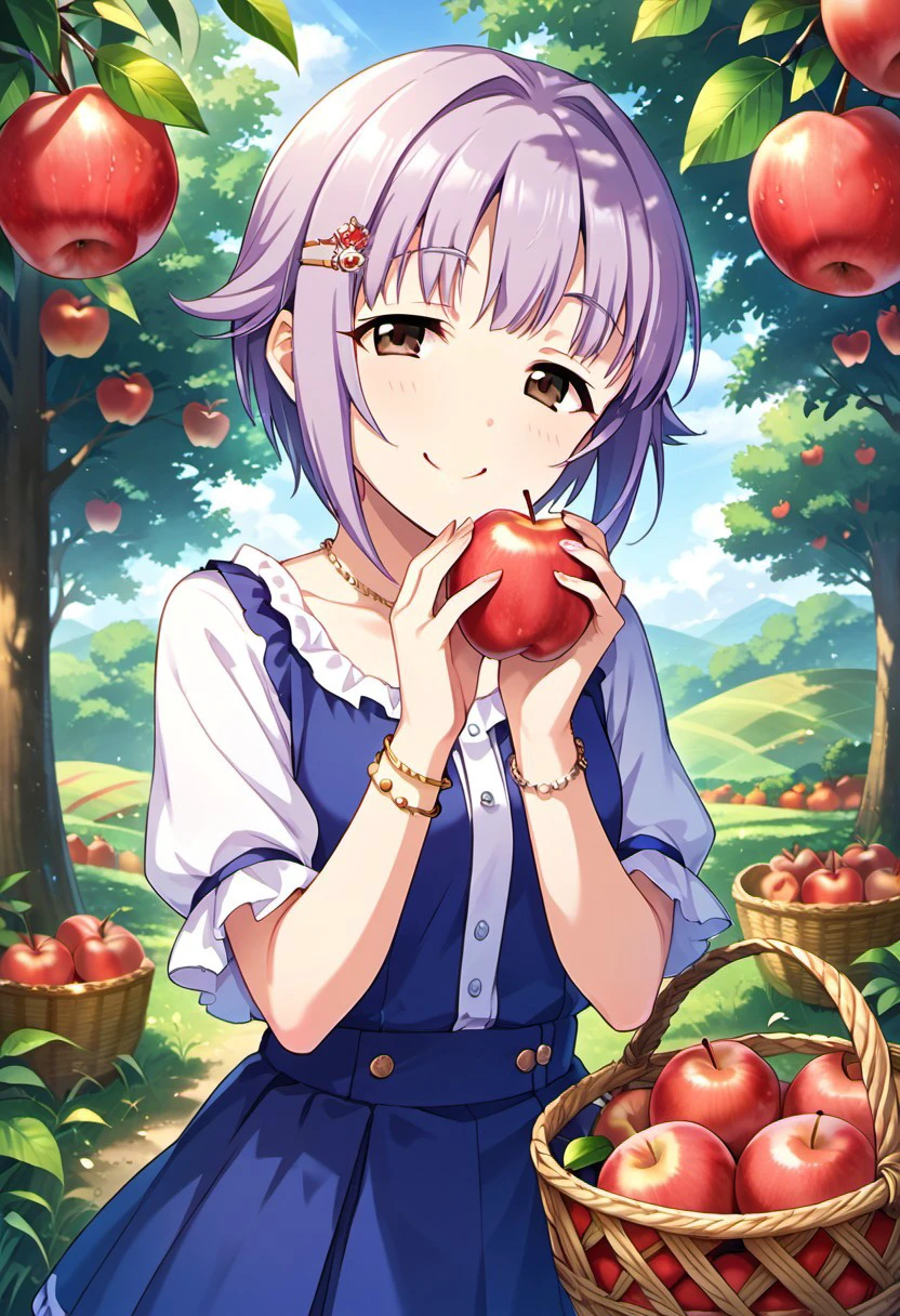 Koshimizu Sachiko | THE iDOLM@STER Cinderella Girls | アイドルマスターシンデレラガールズ v1.0