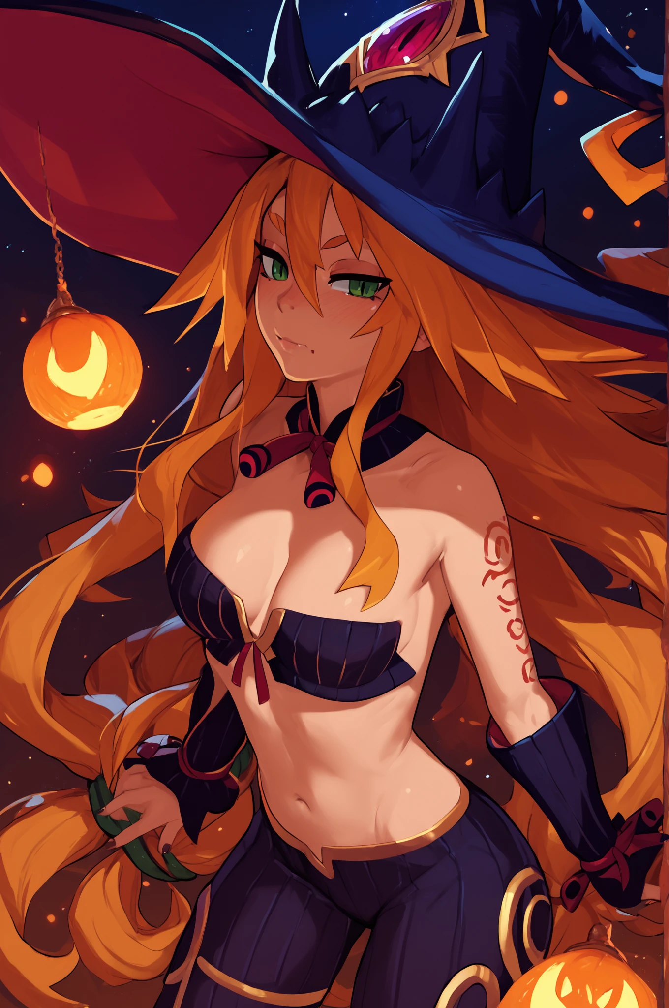 Metallica/Metallia(The Witch and the Hundred Knight)