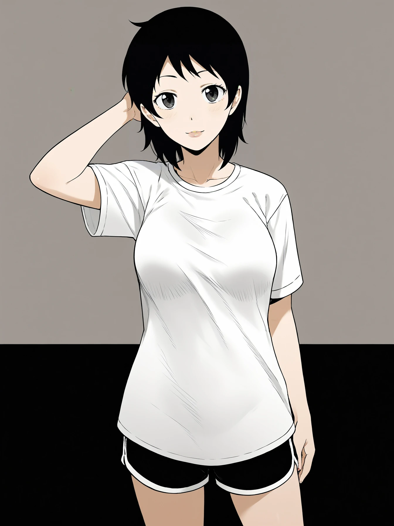 [Terasu MC] Kokujin no Tenkousei Character and Style PonyXL v1.0
