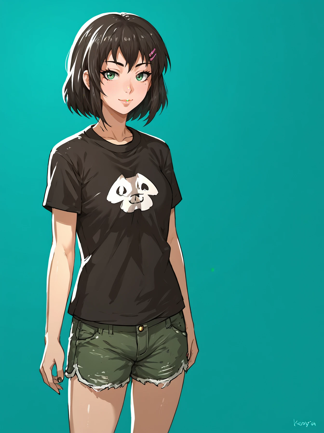 [Terasu MC] collection of Kaaya Character and Style PonyXL v1.0