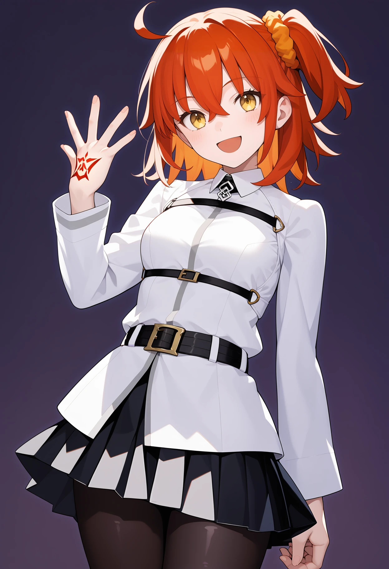 [Pony] Fujimaru Ritsuka (Female Ver.) 藤丸立香 / Fate/Grand Order v1.0