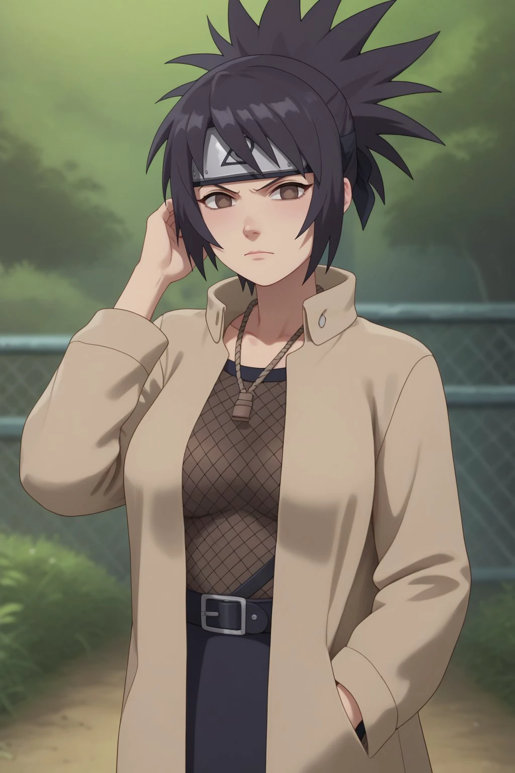 Mitarashi Anko | Naruto PDXL PDXL