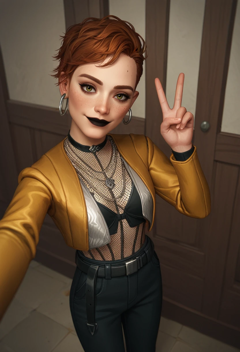 Aurore Cassel (Cyberpunk 2077: Phantom Liberty) | Character v1.0