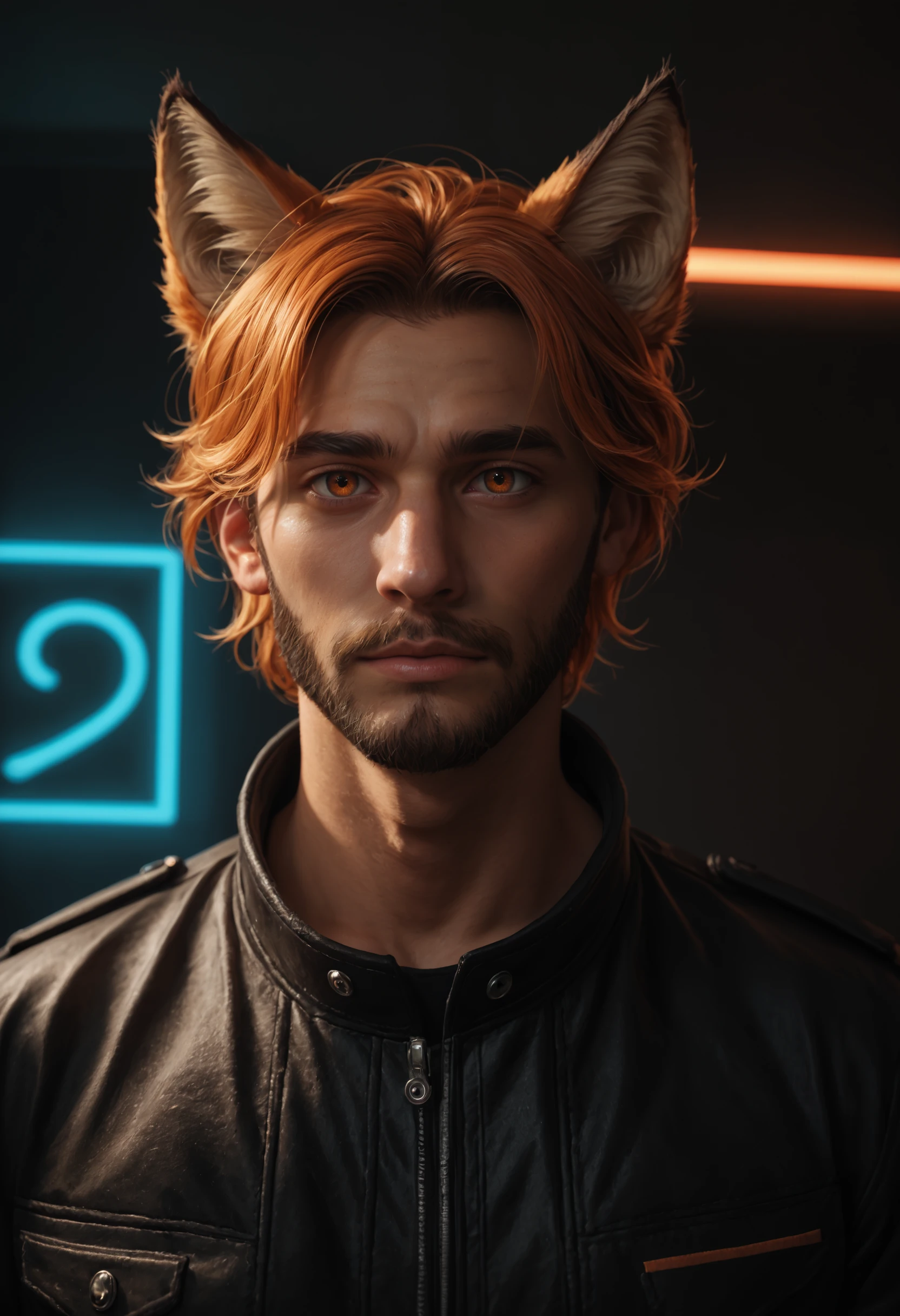 cinematic, highly professional, BREAK lo-fi, soft colors, Roiadan_PDXL, neon lights, specular highlights, detailed face, detailed eyes, upper body, portrait, realism style , UHD, highly detailed, specular highlights, sidelighting, HD32K_NEON Score_PnyReal