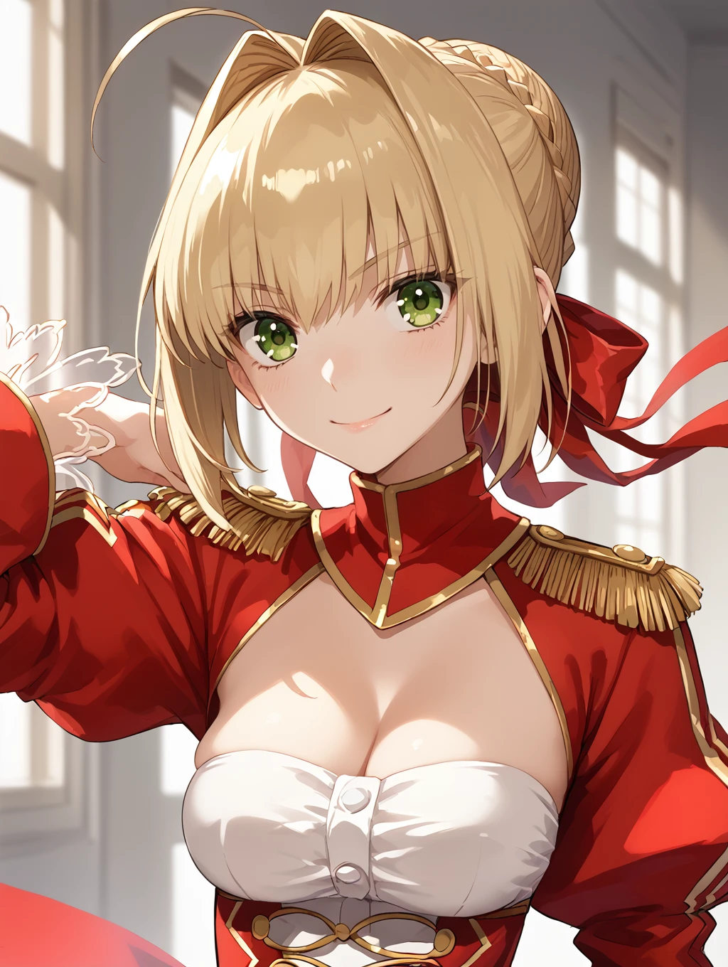 Nero Claudius Fate v1.0