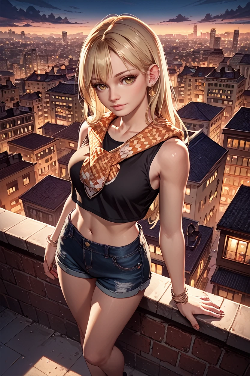 score_9, score_8_up, score_7_up, score_6_up
<lora:RE4Ashley:1.0>
RE4Ashley, 1girl, blonde hair, looking at viewer, overlooking the city from a rooftop bar at night, chic outfit, standing