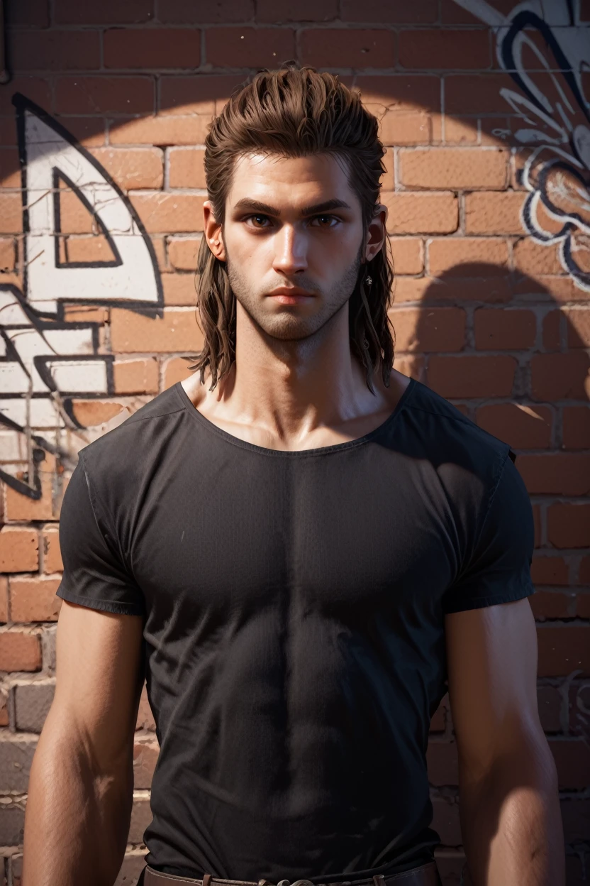 score_9, score_8_up, score_7_up, score_6_up
<lora:ACAlexios:1.0>
ACAlexios, 1boy, brown hair, brown eyes, looking at viewer, in a gritty urban alleyway, graffiti-covered walls, edgy lighting, cowboy shot