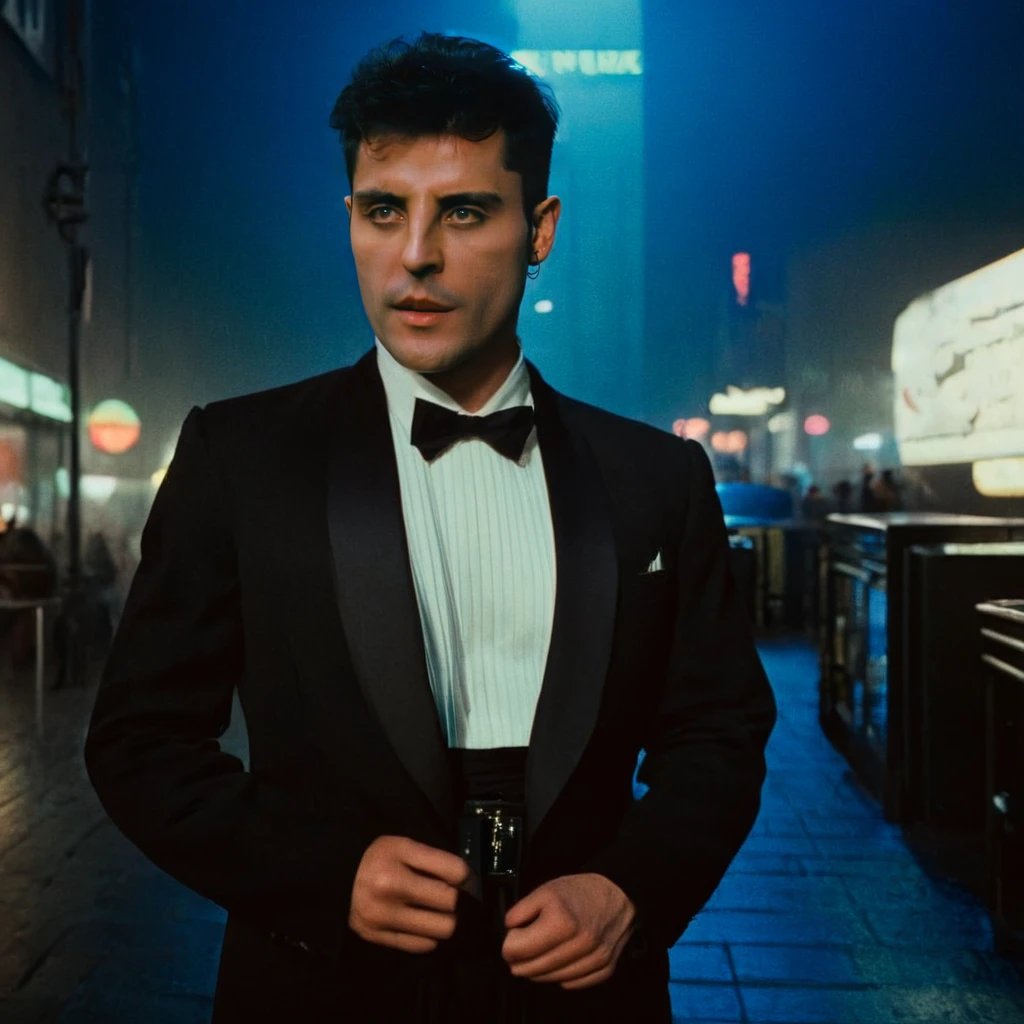 DLSR photo of È¼É¦ÉÉ¨ÊÅ§É¨ÉÉ³È¼ÉÊÅ§É¨ÉÅÉÉ³È¼o, in blade runner, photo, professional photography, high resolution, detailed photo, portrait, RAW, analog film, still film, 50mm, f/16, uhd, hdr, 4k <lora:christiancastiblanco-È¼É¦ÉÉ¨ÊÅ§É¨ÉÉ³È¼ÉÊÅ§É¨ÉÅÉÉ³È¼o-xl_9600_lora_f32:1>