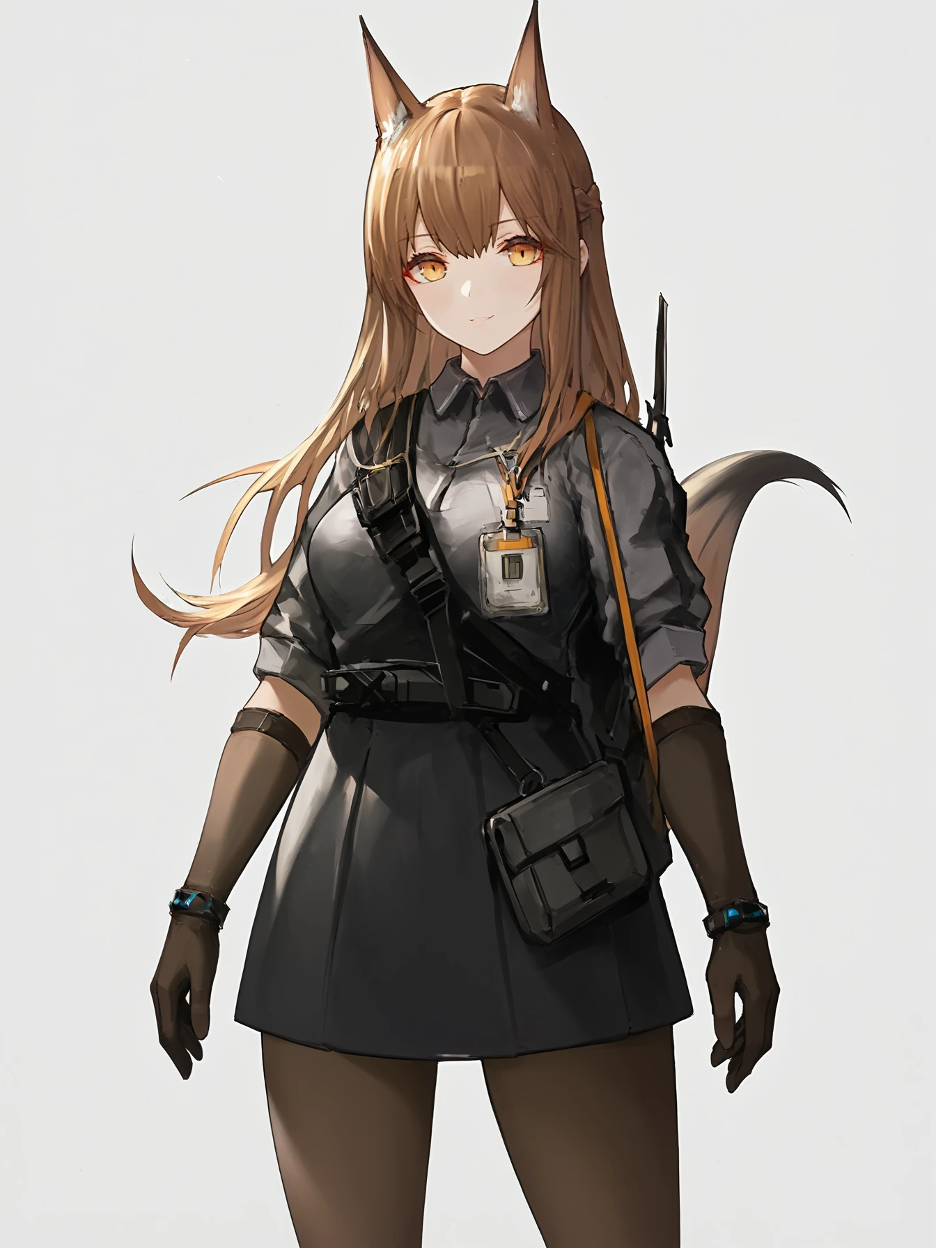 [Hypergryph (Arknights)] Franka Character PonyXL v1.0