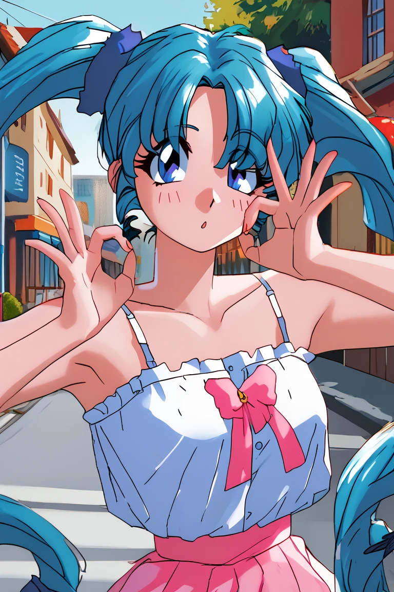 Hoshino Kirara (Animahjong X) [PonyXL] v1.0-pxl