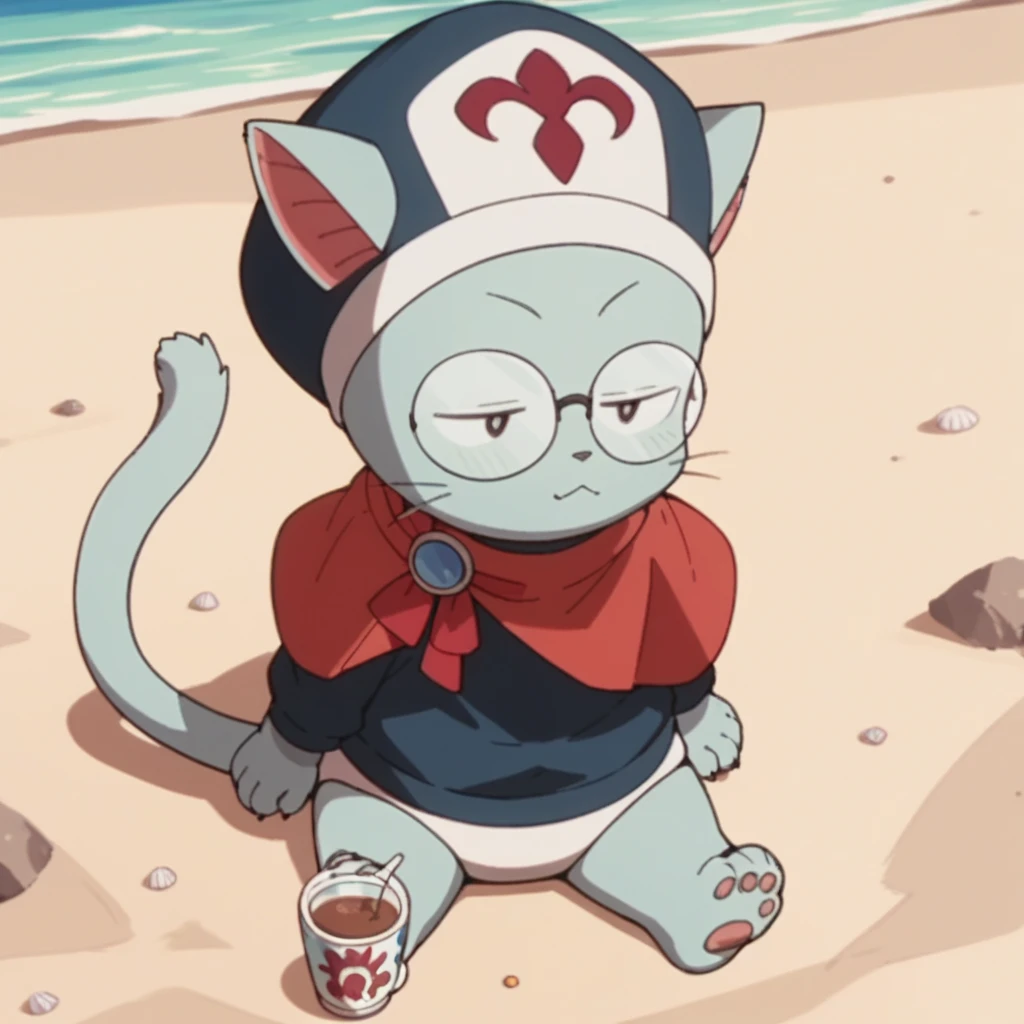 Samuel (Fairy Tail)