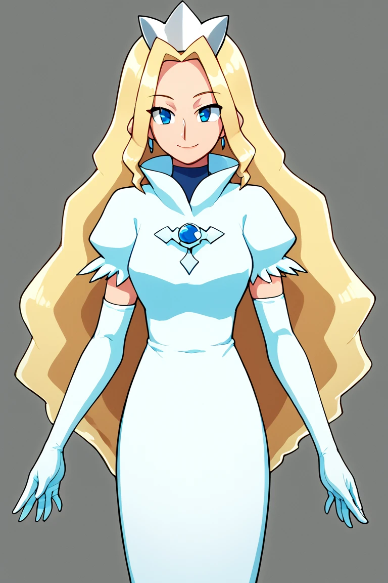 Commission [PonyXL] Megaman - Princess Pride v2.0